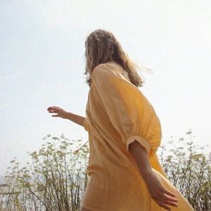 NWT Daughters of India Kyra Dress